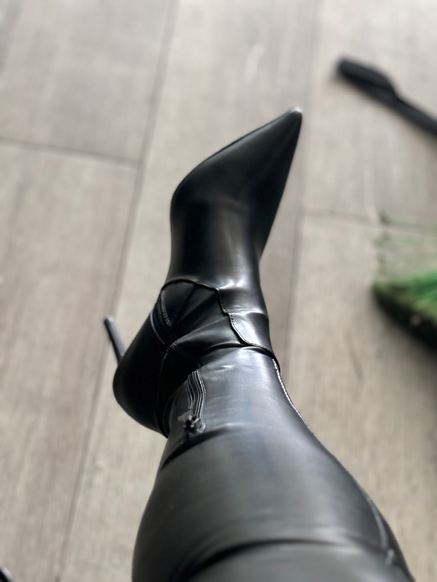 Azalea Wang Stiletto Boots