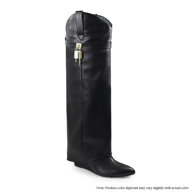 Mutto Shark Boots