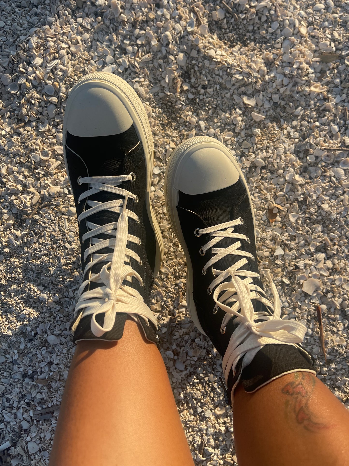 Swoosh Black