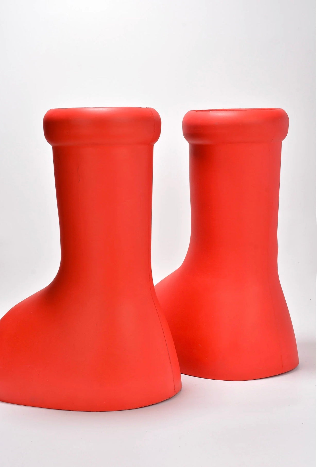 Red Toy Boots