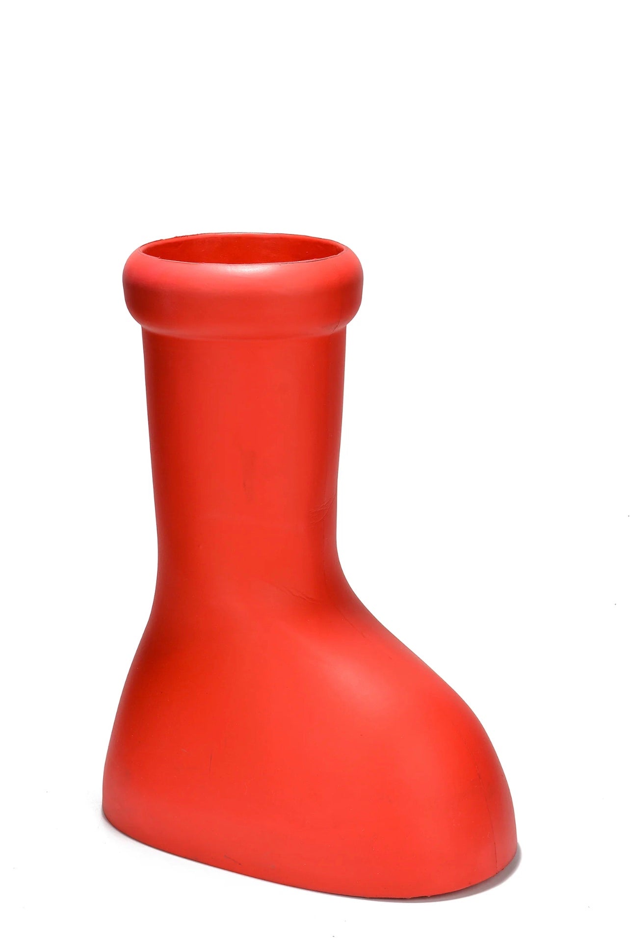 Red Toy Boots