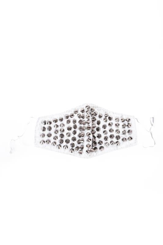 Gigi White Mask